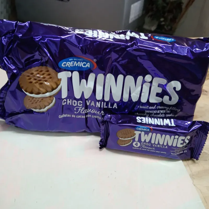 Galletas twinnies