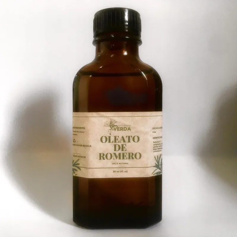 Oleato de romero