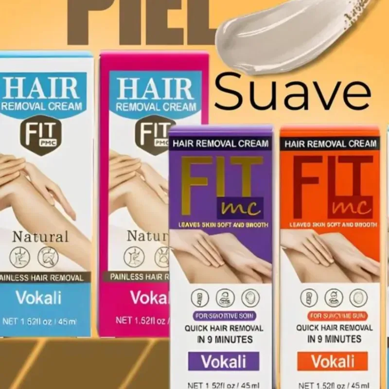 CREMA DEPILADORA 45ML