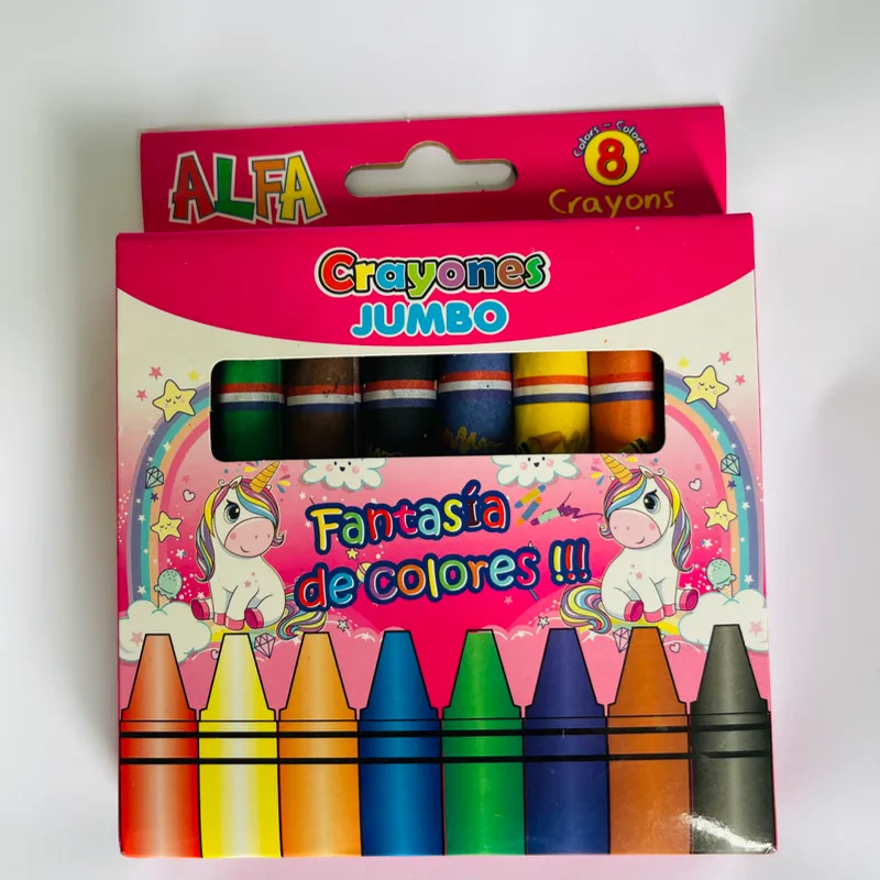 ✨ CRAYOLAS EXTRAGORDAS ✨