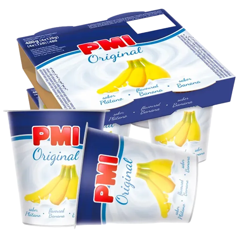 Yogurt PMI Platanito