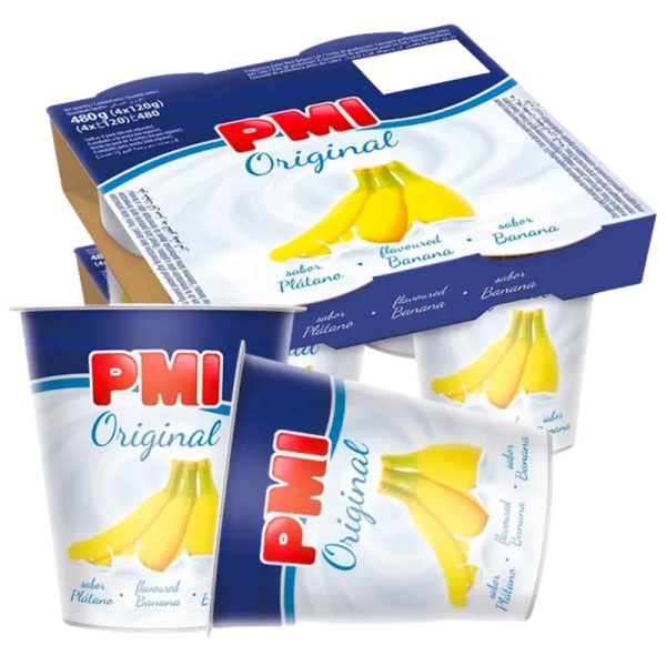 Yogurt PMI Platanito