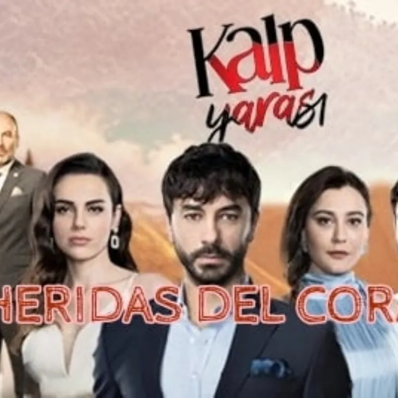 Herida Del Corazon (Kalp Yarası) [Turca] [107 Cap]