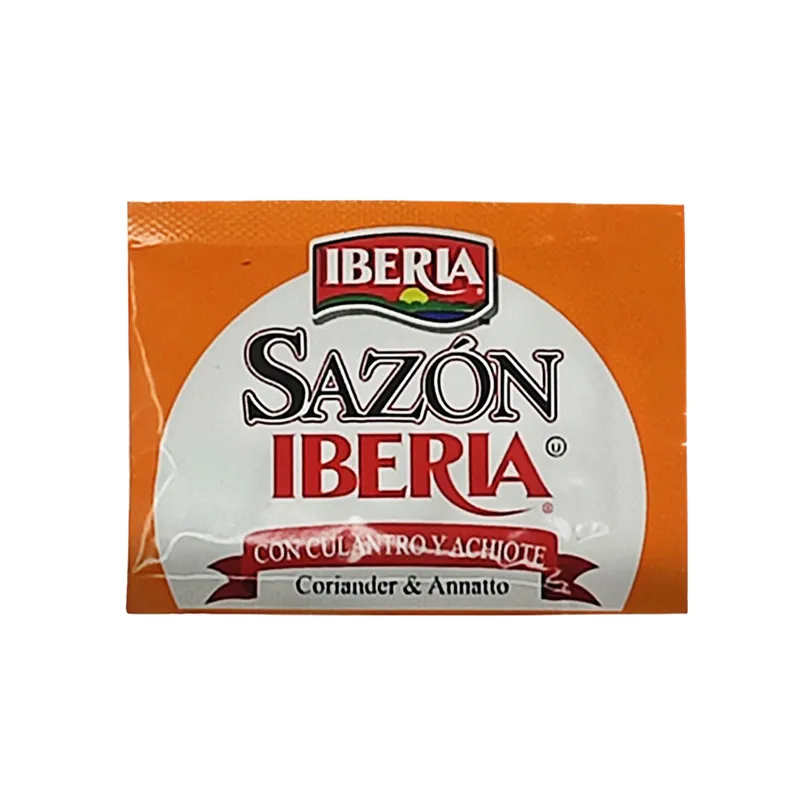 Sazón Iberia con Culantro y Achiote