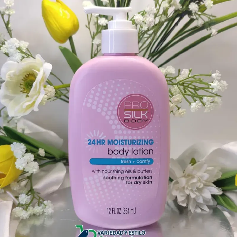 Body Lotion
