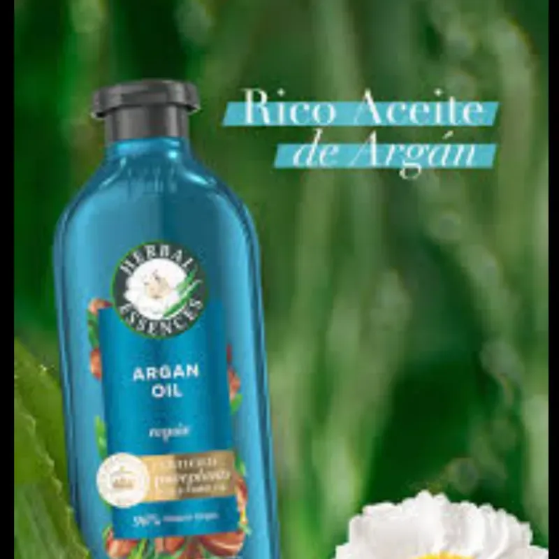 Shampoo herbal essences