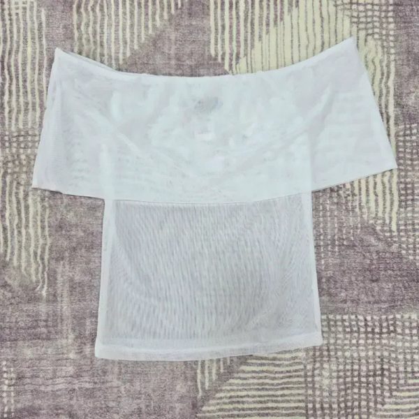 Top blanco