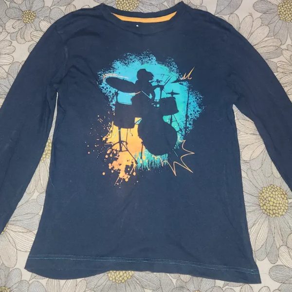 Abrigo talla 10/12