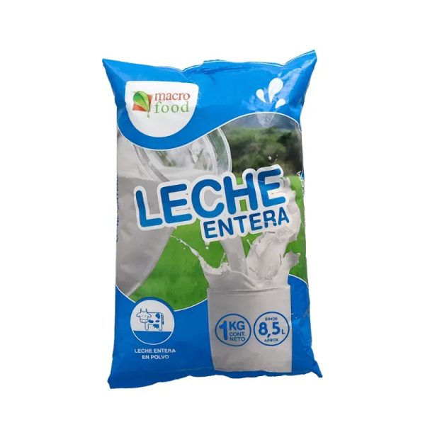 Leche en Polvo