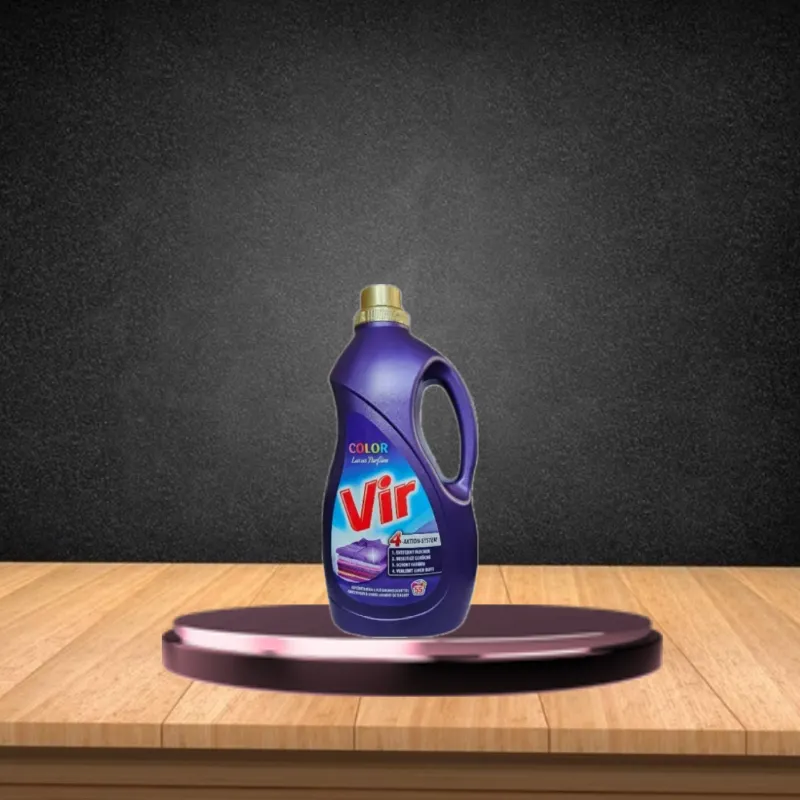 Detergente líquido 3LT