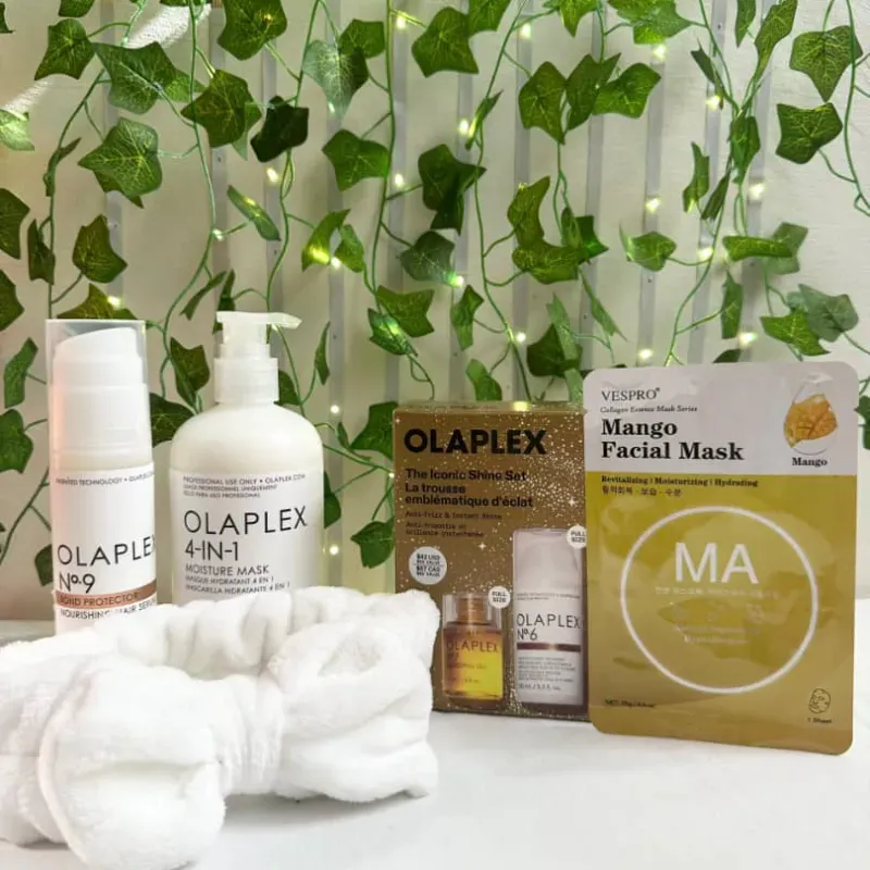 COMBO CABELLO PERFECTO ✨❤️