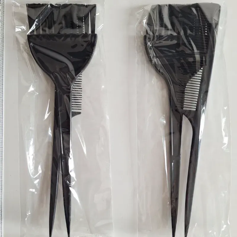 Peine Con Brocha Para Tinte