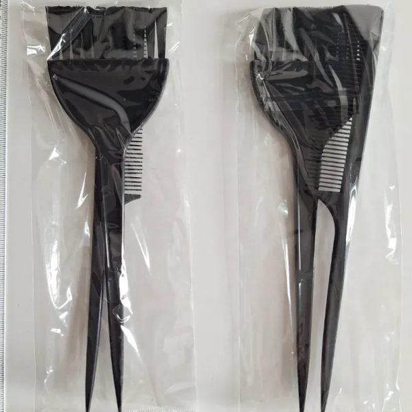 Peine Con Brocha Para Tinte