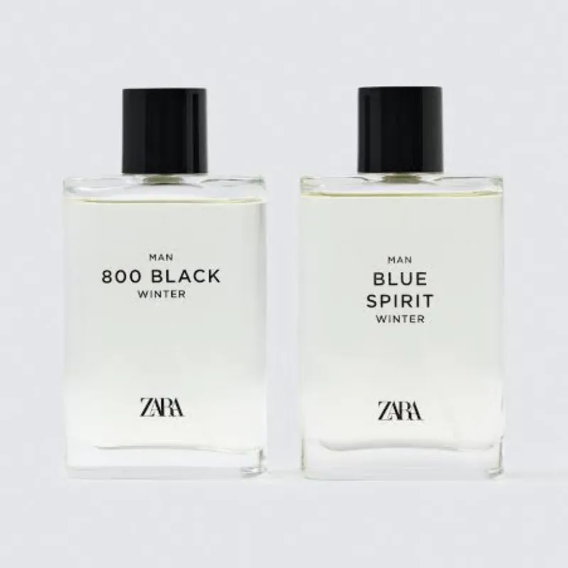 Perfume 800 Black / Blue Spirit