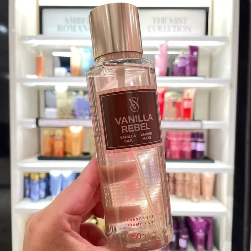 Colonia Victoria 's Secret Vanilla Rebel