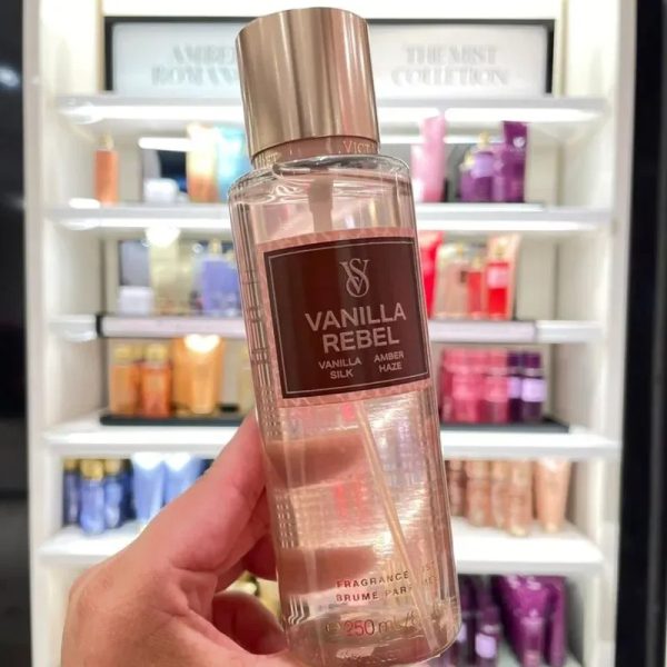 Colonia Victoria 's Secret Vanilla Rebel