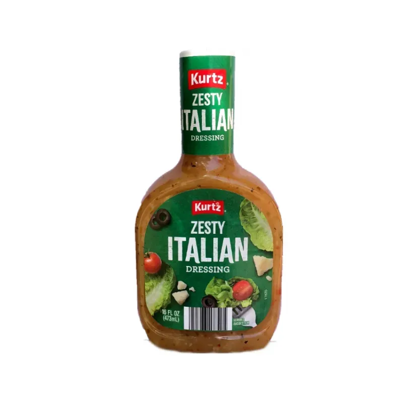 Adereso Zesty Italian 473 g 