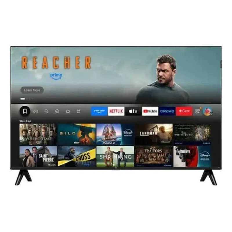 SMART TV TCL 40" Q35F (HAB)