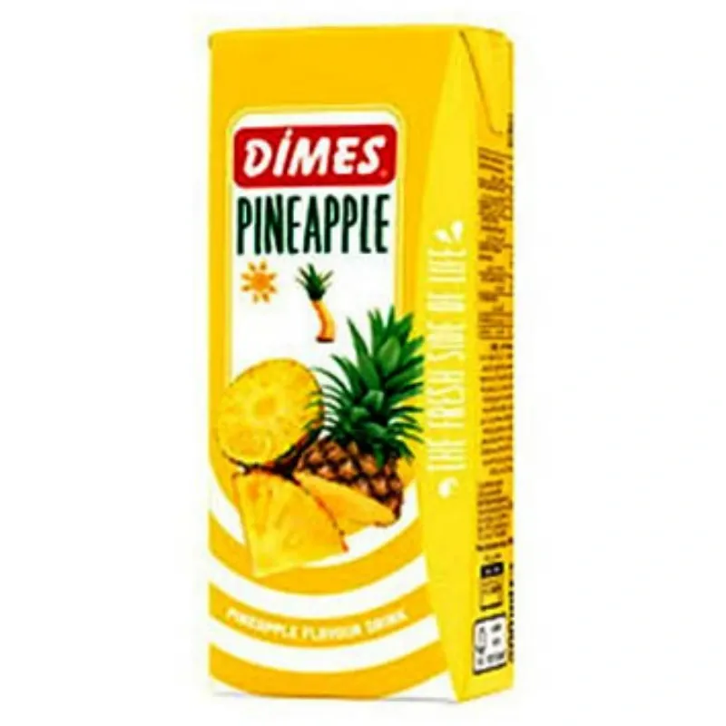 Jugo de Piña / Pineapple Juice
