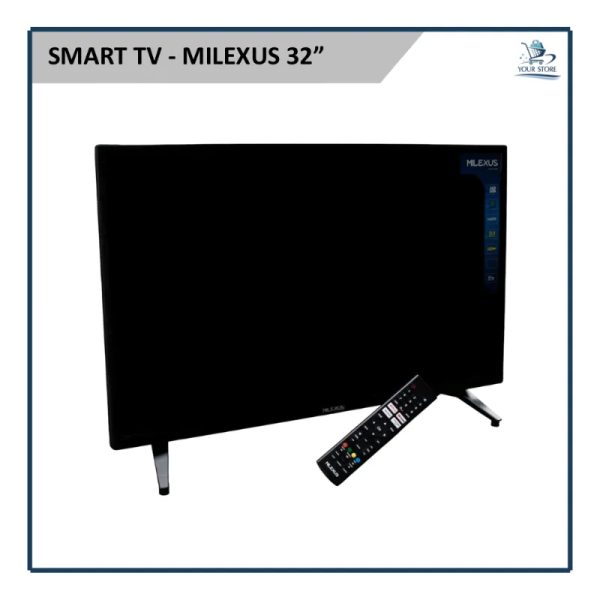 Smart TV - Premiun32”