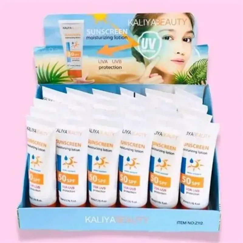 PROTECTOR SOLAR SIN BASE.