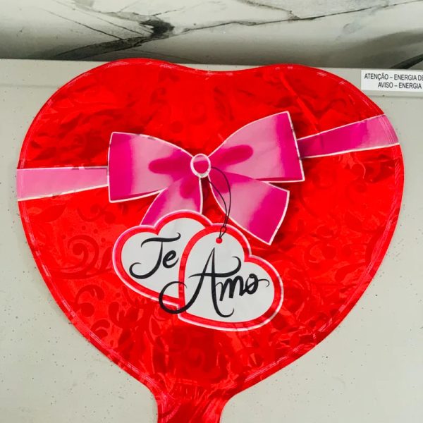 Globos Corazon