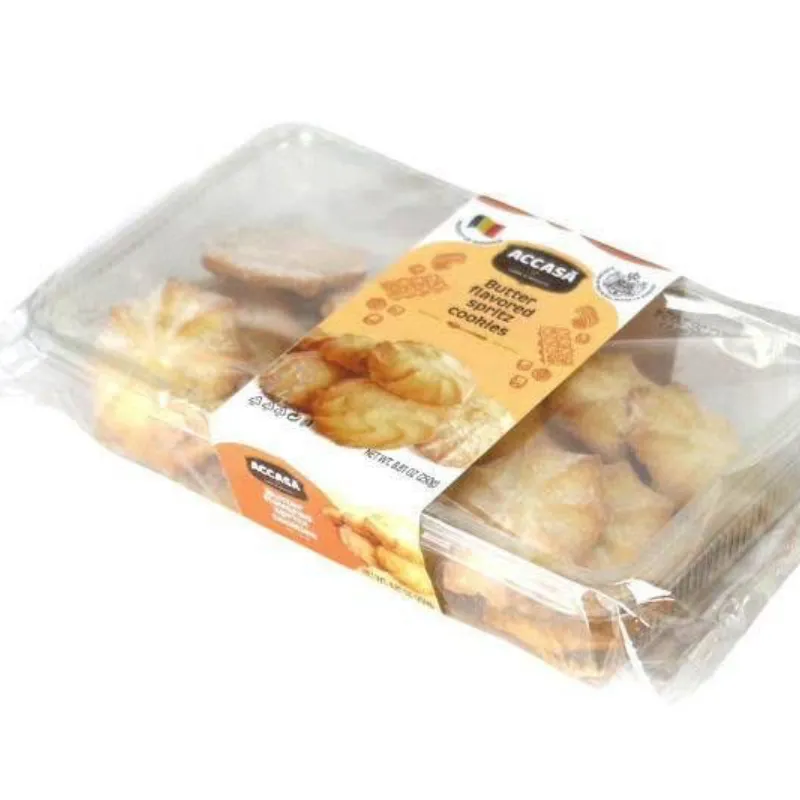 Butter Flavored Cookies