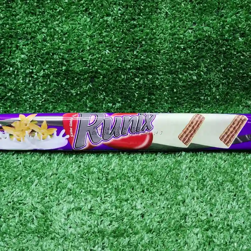 Runix long wafer de vainilla