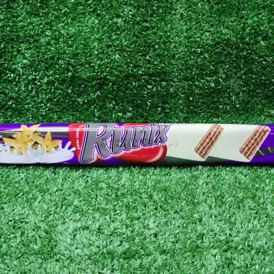 Runix long wafer de vainilla