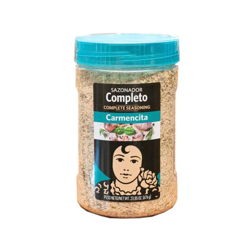 Sazón Completo 676g