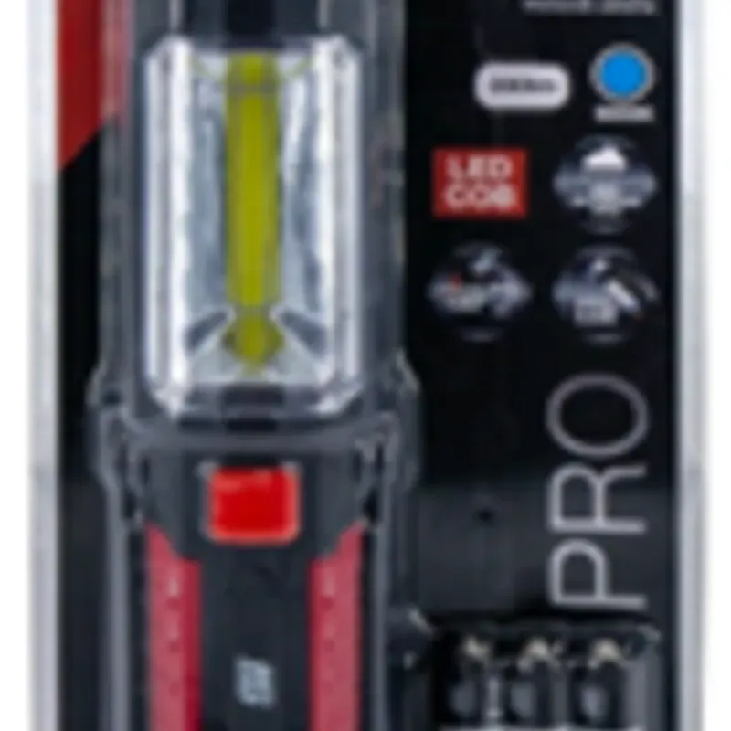 LINTERNA TALLER LED COB 3 PILAS AA INCL. 7HSEVENON ELEC BL.1