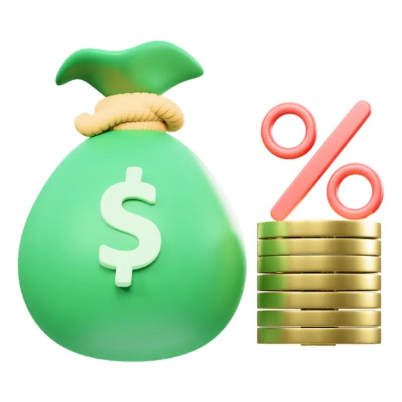 Control digital para TCP (ingresos, gastos, impuestos)