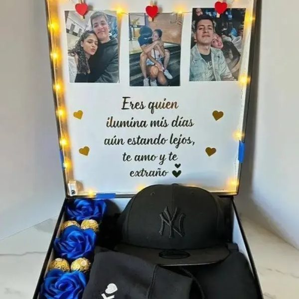 Caja "Para tí "