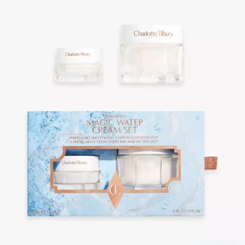 Magic Water Cream Set Charlotte Tilbury