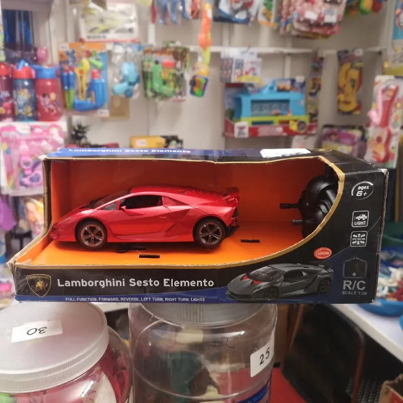 Control remoto - Lamborghini Sesto Elemento