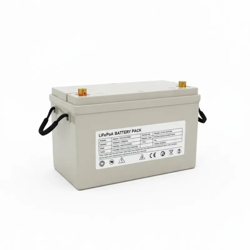 Batería Gel 12 v 100 ah