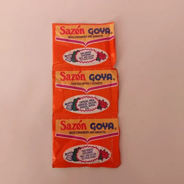 Sazón Goya