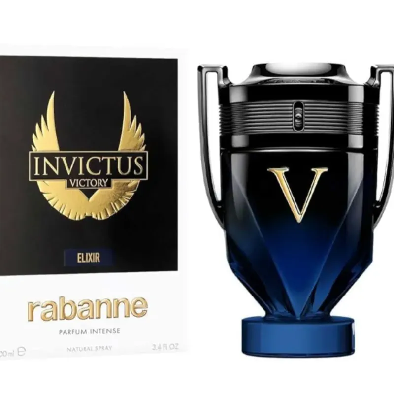 Invictus Victory Elixir  Paco Rabanne 100ml
