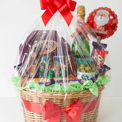 Canasta de Navidad #1