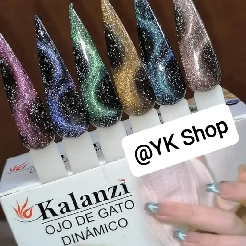 Ojo de gato dinámico