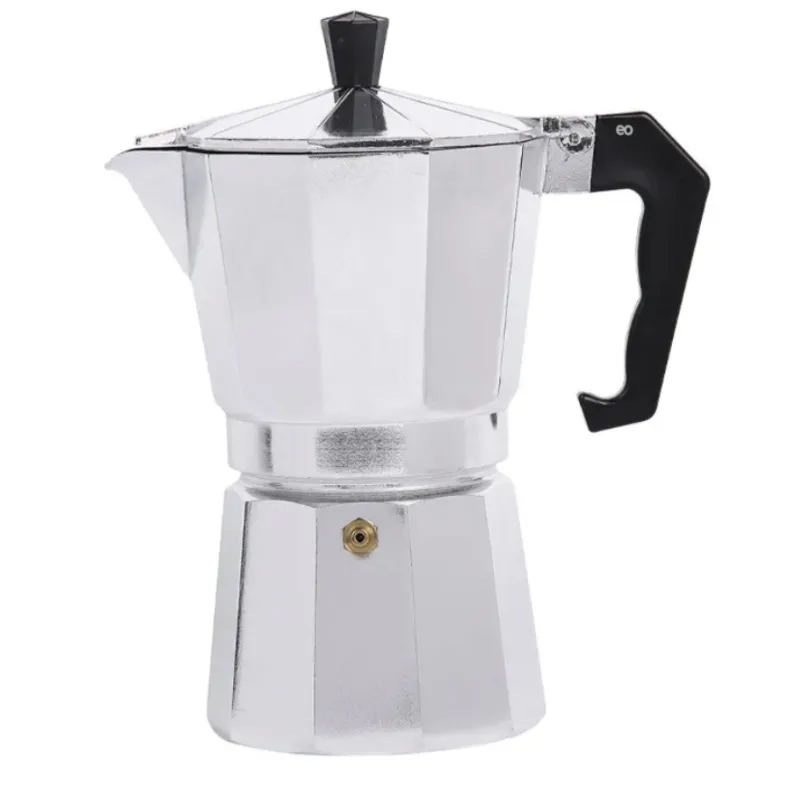 Cafetera convencional de 3 tazas