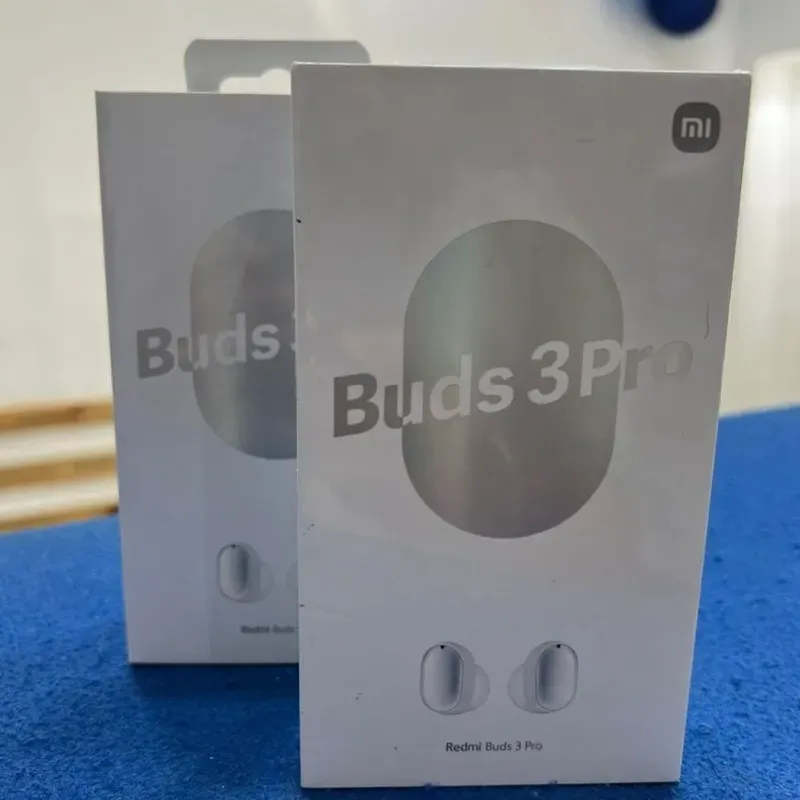 Redmi Buds 3 Pro (100% Originales) Sellados en caja