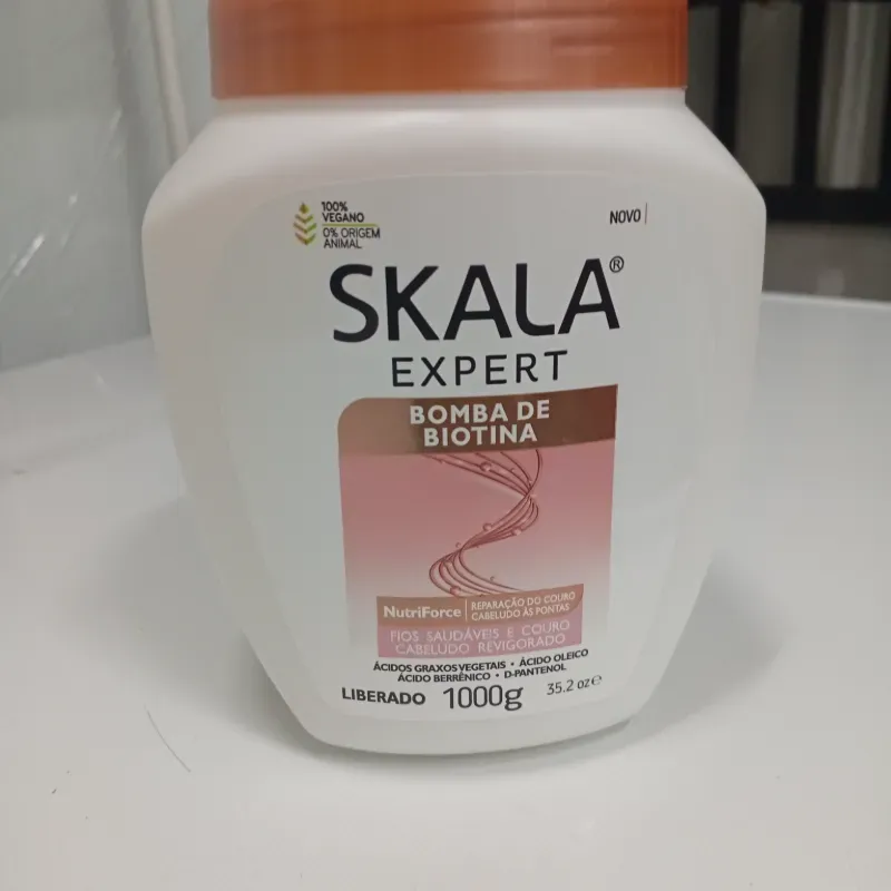 Crema para cabello skala 1000g