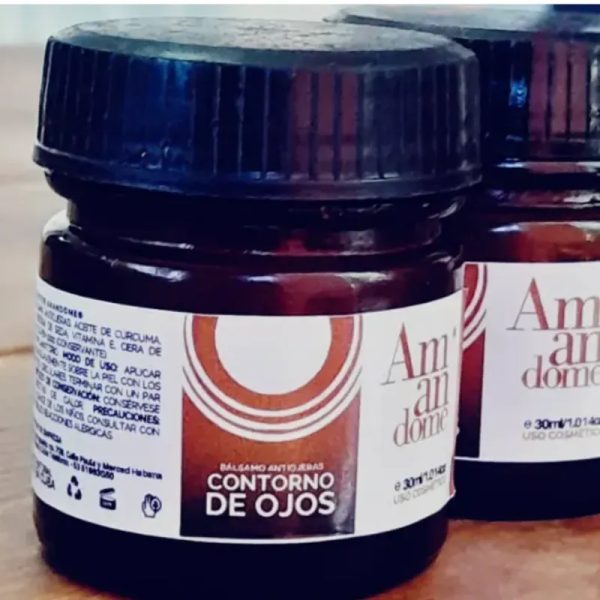 Bálsamo antiojeras