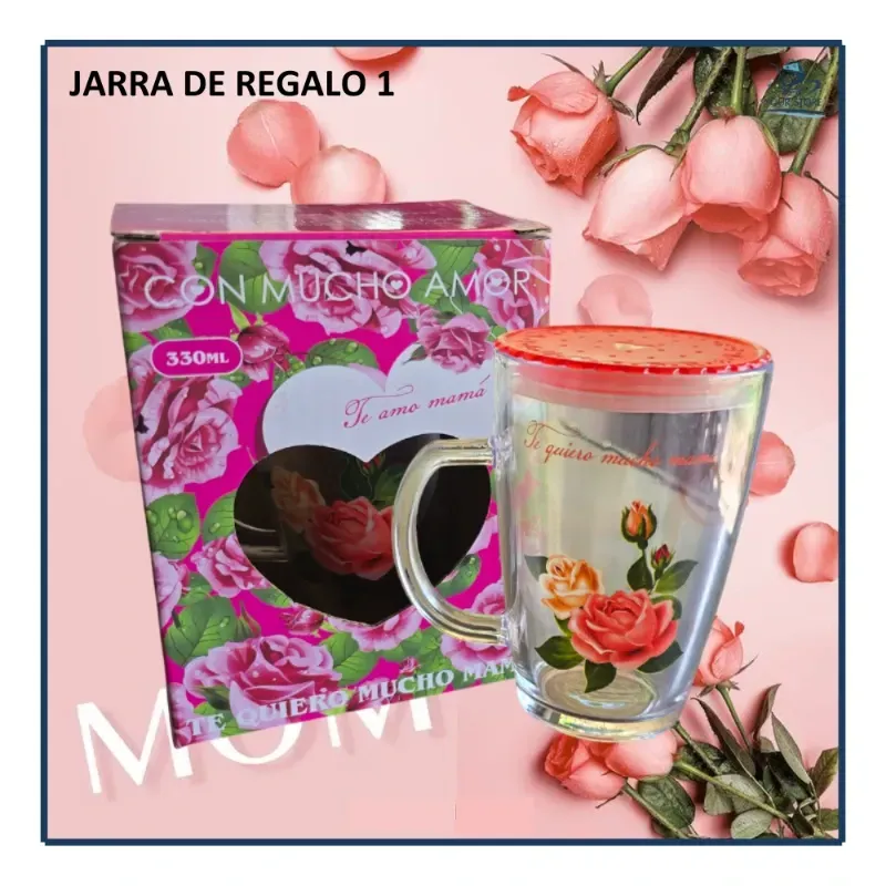 Jarra para Regalo 1