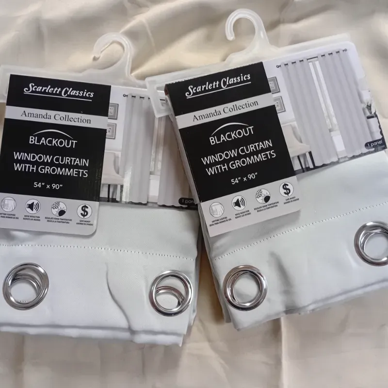 Cortina tapasol [blanco gris]