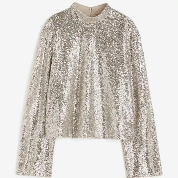 Blusa mangas largas brilli brilli