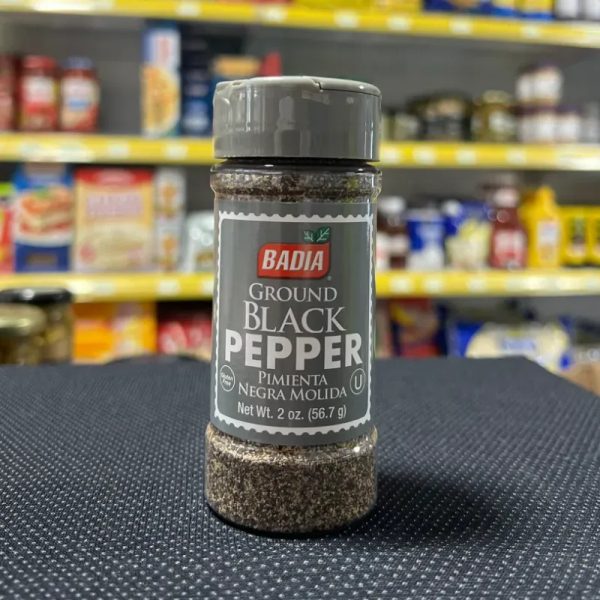 Pimienta negra