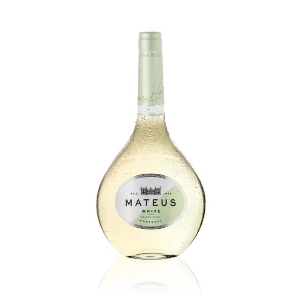 Vino Blanco MATEUS 750ml 6/Caja