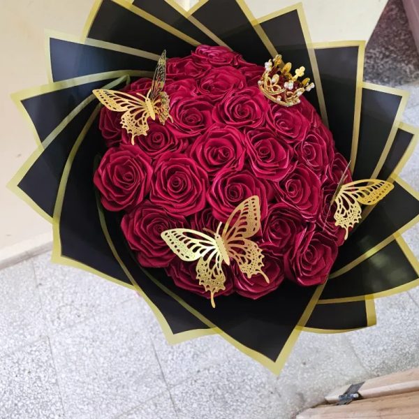 Super rsmo 30 rosas
